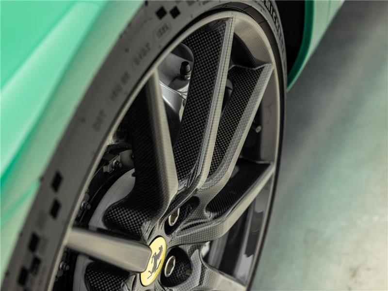 2026 Ferrari 296 Speciale 3.0 T V6