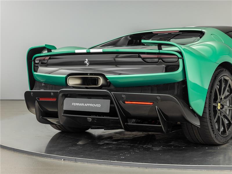 2026 Ferrari 296 Speciale 3.0 T V6