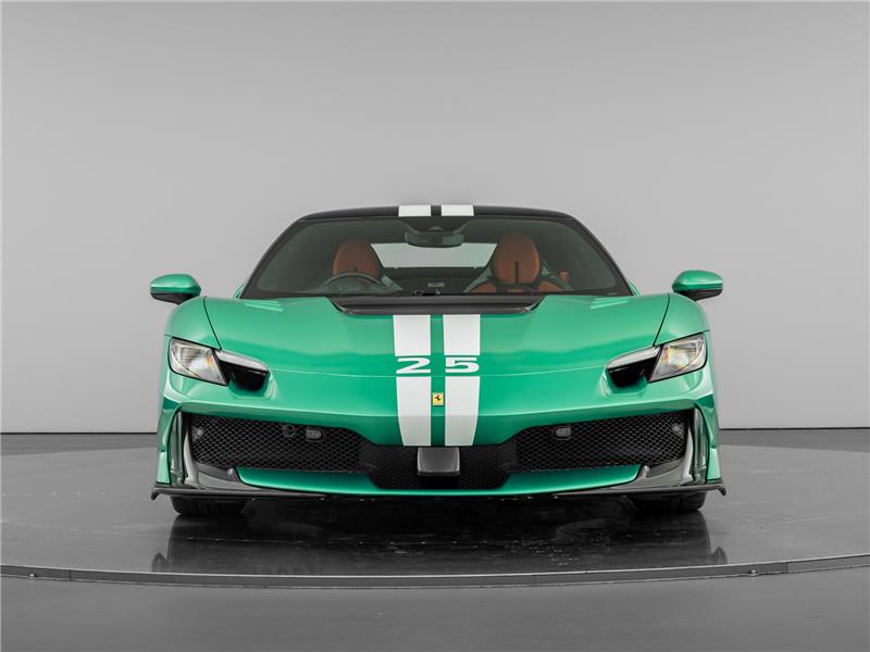 2026 Ferrari 296 Speciale 3.0 T V6