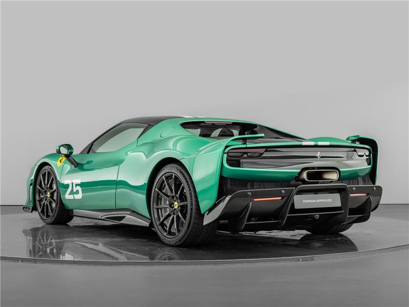 2026 Ferrari 296 Speciale 3.0 T V6