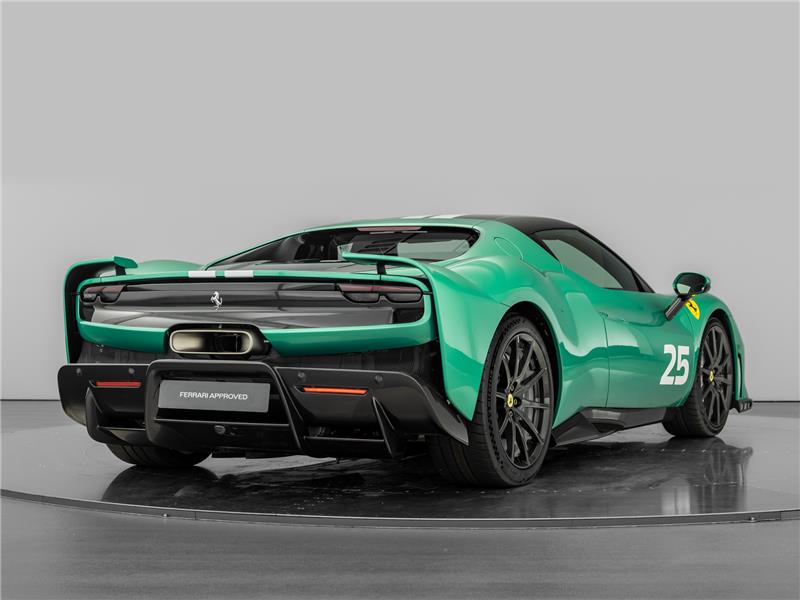 2026 Ferrari 296 Speciale 3.0 T V6