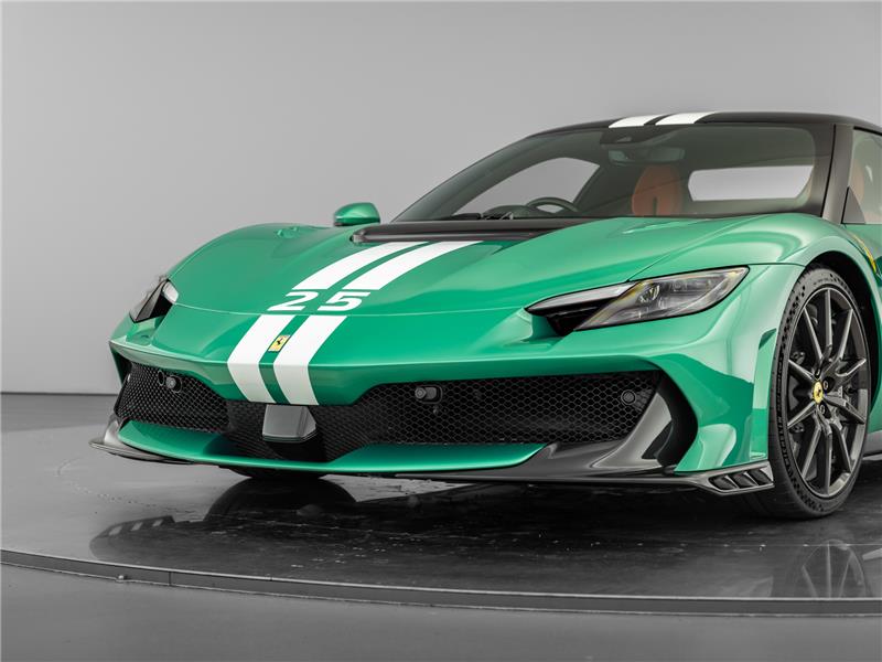 2026 Ferrari 296 Speciale 3.0 T V6