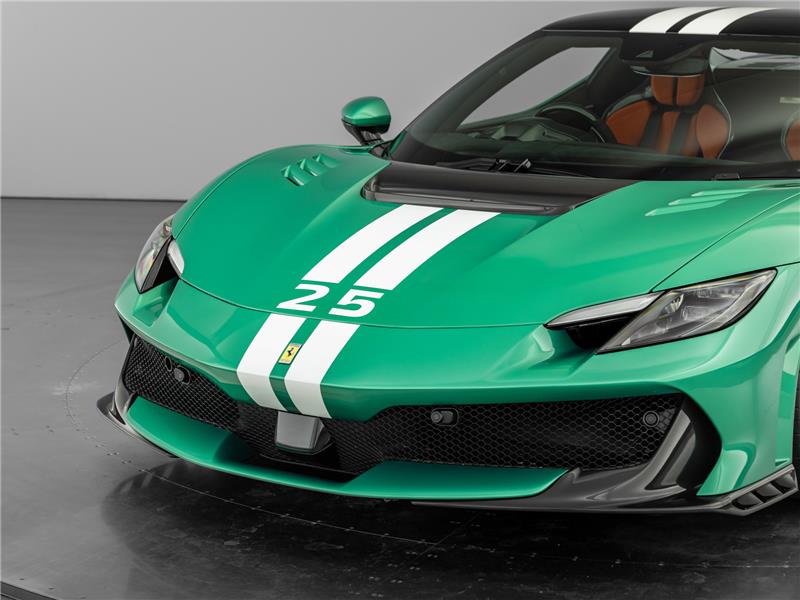 2026 Ferrari 296 Speciale 3.0 T V6