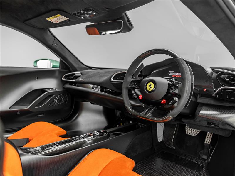 2026 Ferrari 296 Speciale 3.0 T V6