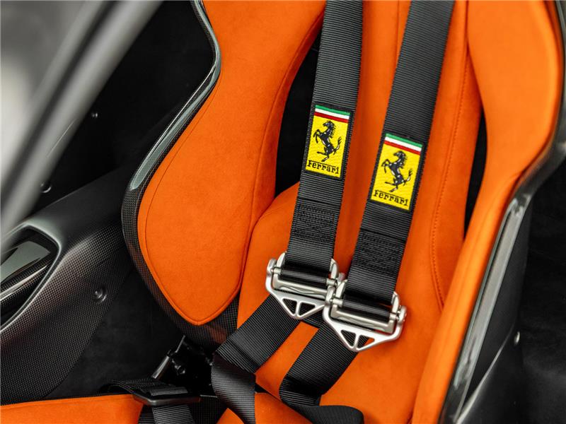 2026 Ferrari 296 Speciale 3.0 T V6