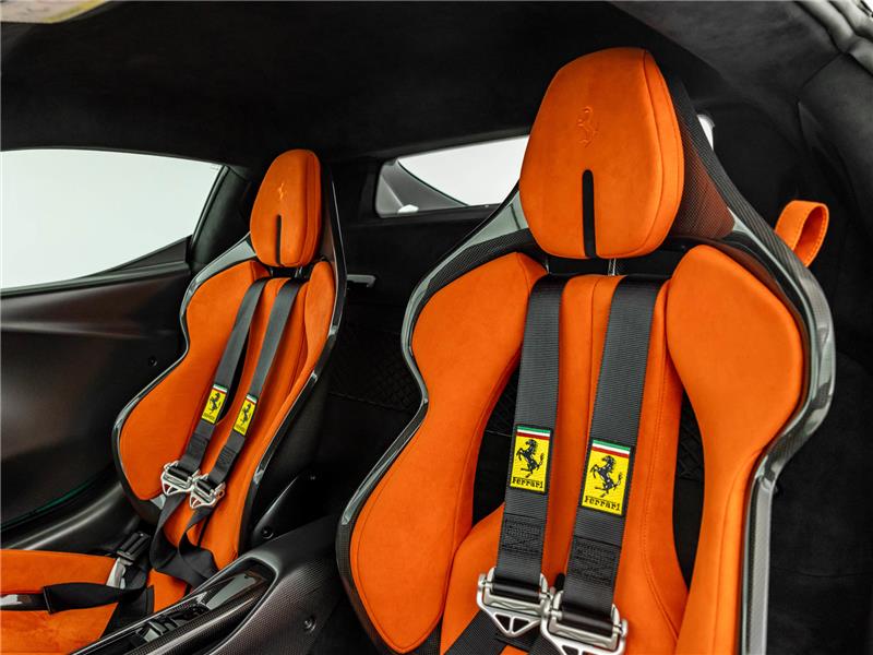2026 Ferrari 296 Speciale 3.0 T V6