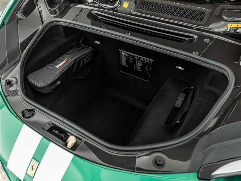 2026 Ferrari 296 Speciale 3.0 T V6
