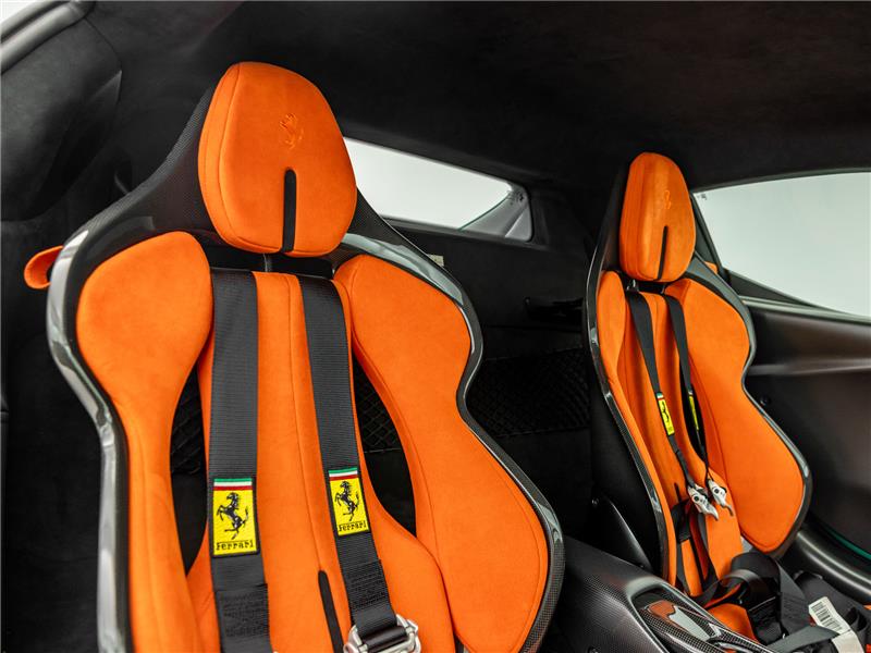 2026 Ferrari 296 Speciale 3.0 T V6