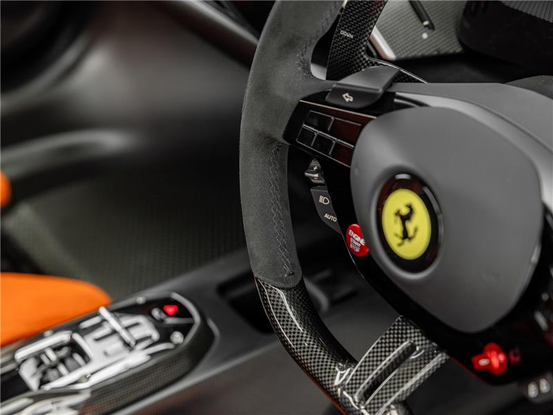 2026 Ferrari 296 Speciale 3.0 T V6
