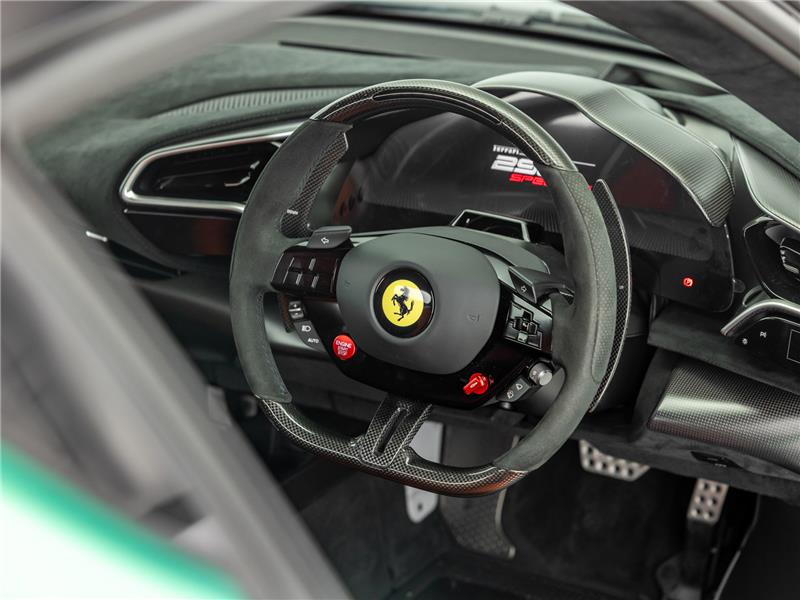 2026 Ferrari 296 Speciale 3.0 T V6