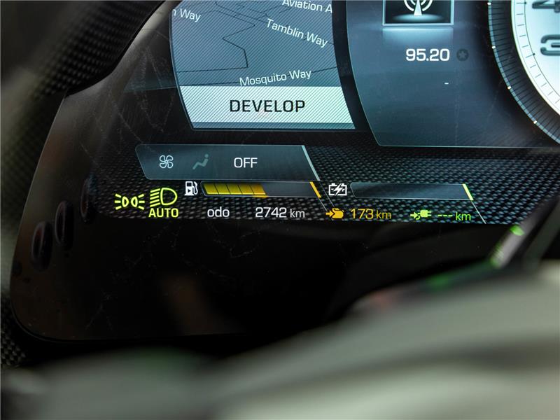 2026 Ferrari 296 Speciale 3.0 T V6