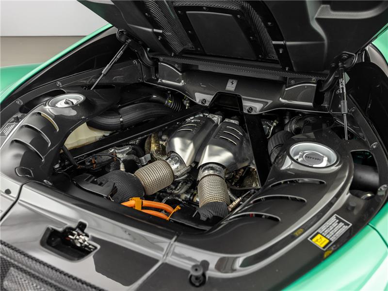 2026 Ferrari 296 Speciale 3.0 T V6