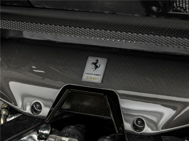2026 Ferrari 296 Speciale 3.0 T V6