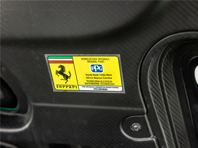 2026 Ferrari 296 Speciale 3.0 T V6