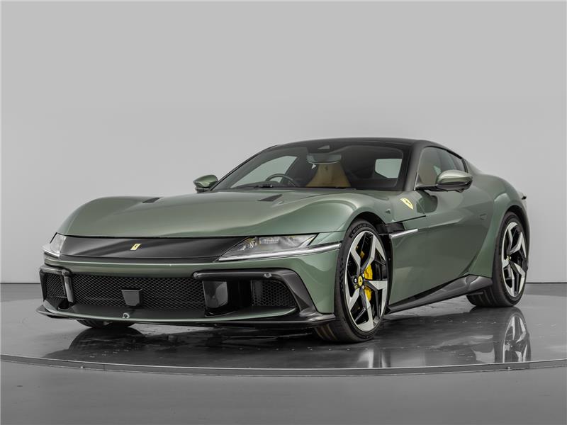2026 Ferrari 12Cilindri 6.5 V12