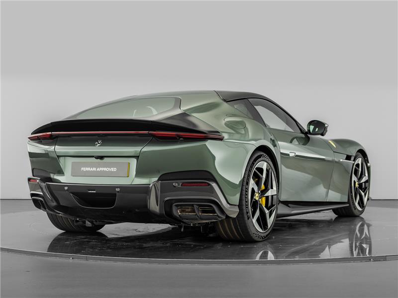 2026 Ferrari 12Cilindri 6.5 V12