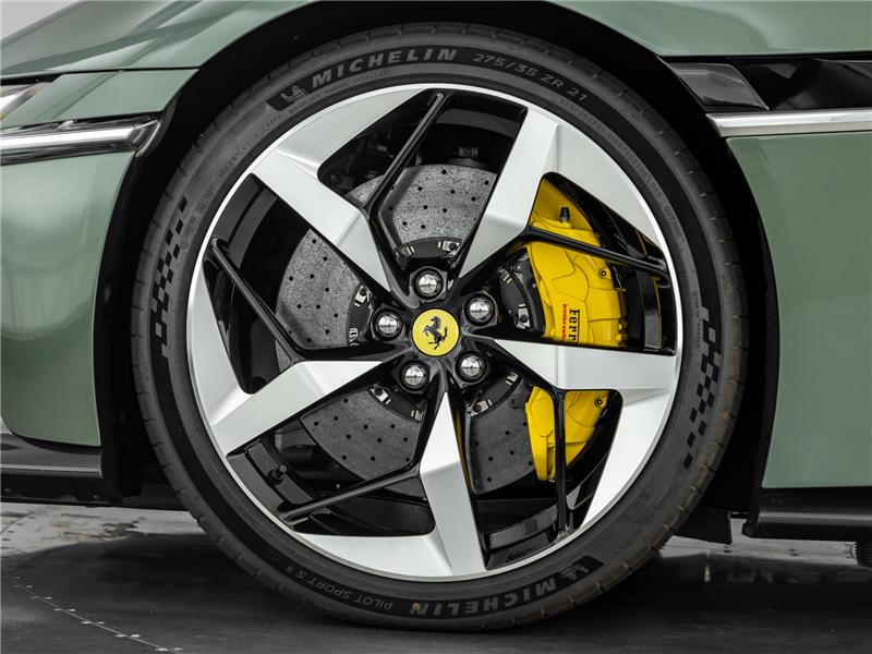 2026 Ferrari 12Cilindri 6.5 V12