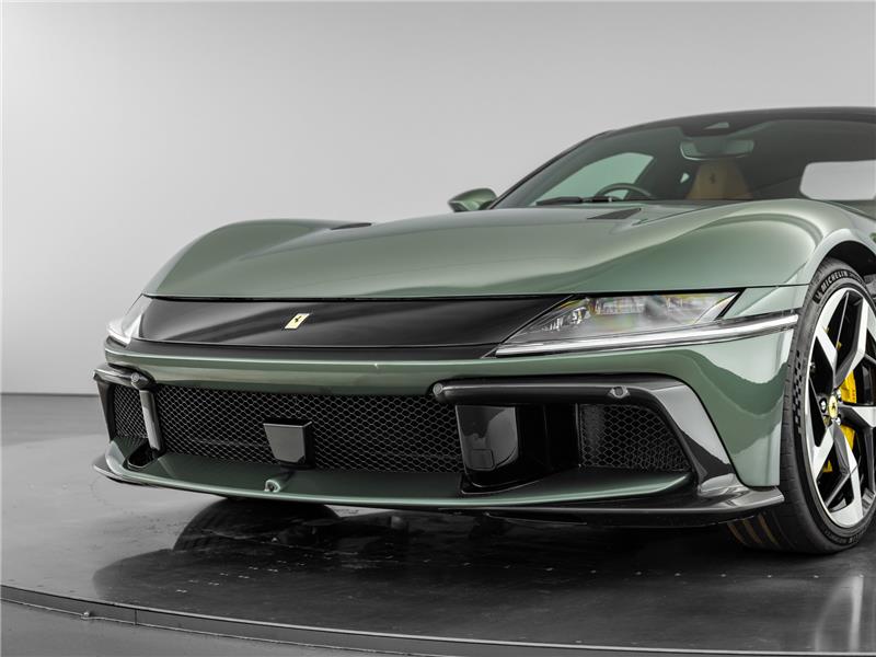 2026 Ferrari 12Cilindri 6.5 V12