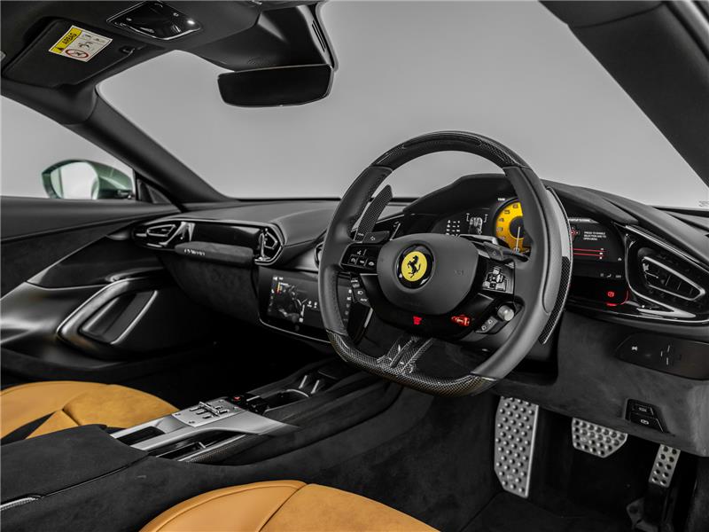 2026 Ferrari 12Cilindri 6.5 V12