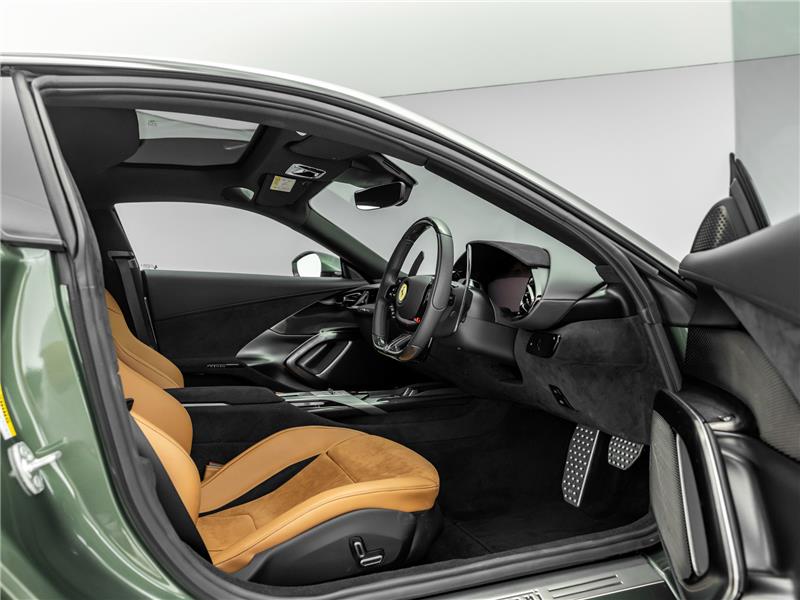2026 Ferrari 12Cilindri 6.5 V12