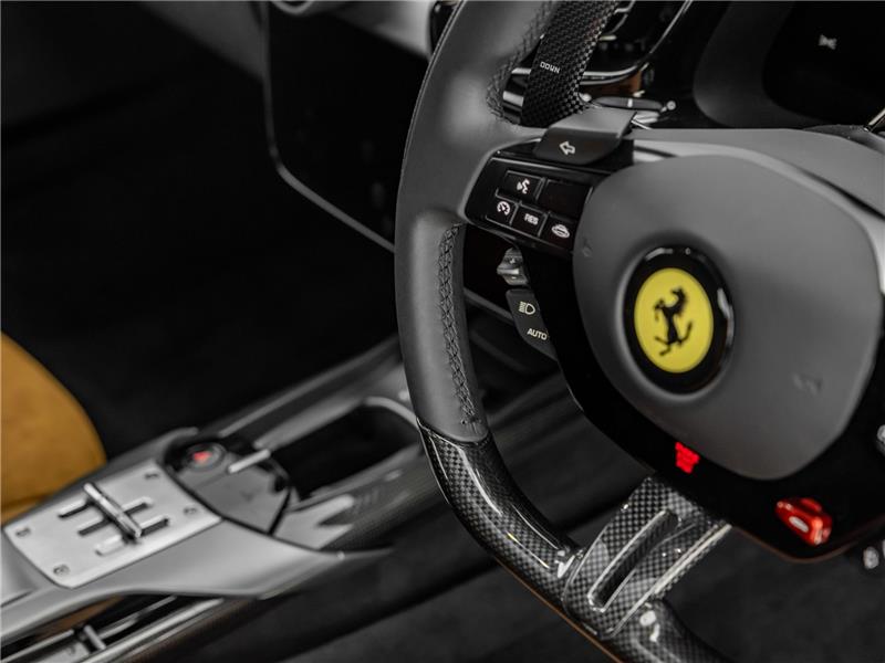 2026 Ferrari 12Cilindri 6.5 V12