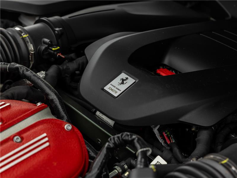 2026 Ferrari 12Cilindri 6.5 V12