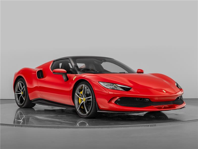 2025 Ferrari 296 GTB 3.0 T V6