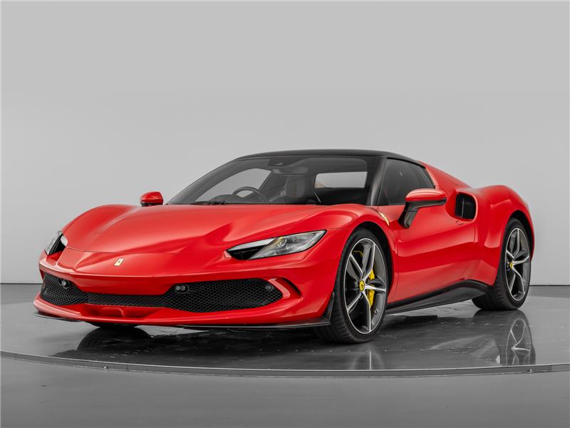2025 Ferrari 296 GTB 3.0 T V6