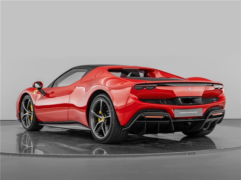 2025 Ferrari 296 GTB 3.0 T V6