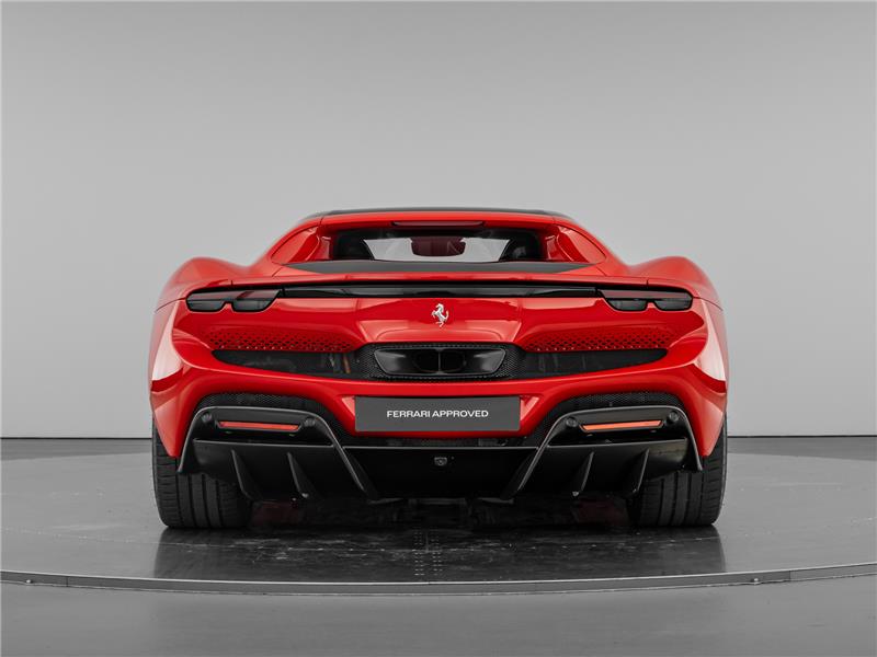 2025 Ferrari 296 GTB 3.0 T V6