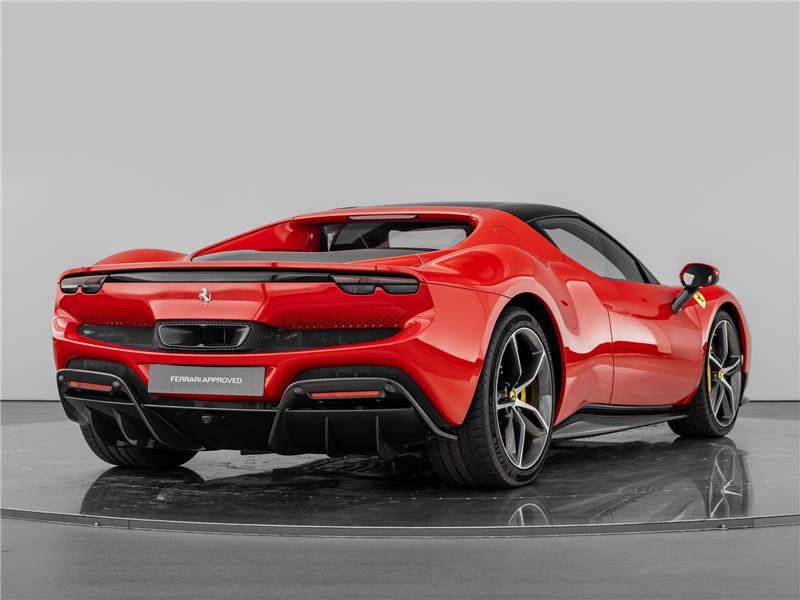 2025 Ferrari 296 GTB 3.0 T V6