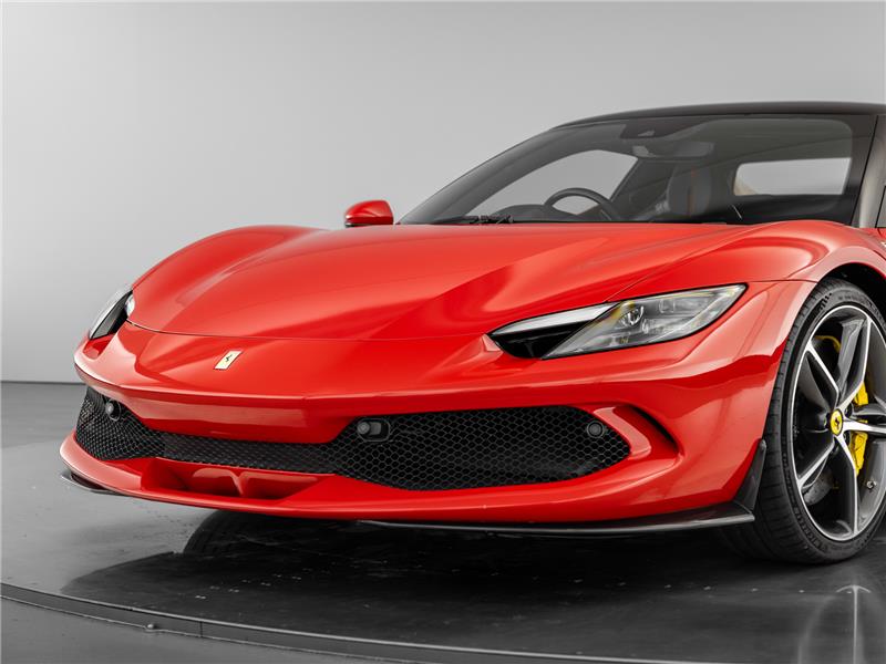 2025 Ferrari 296 GTB 3.0 T V6