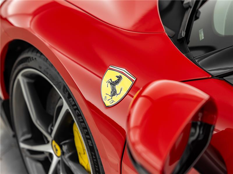 2025 Ferrari 296 GTB 3.0 T V6