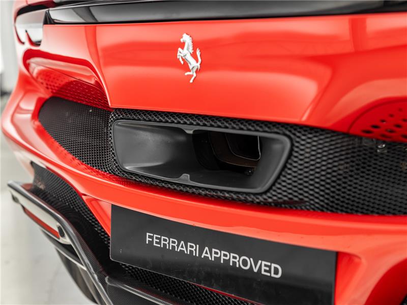 2025 Ferrari 296 GTB 3.0 T V6