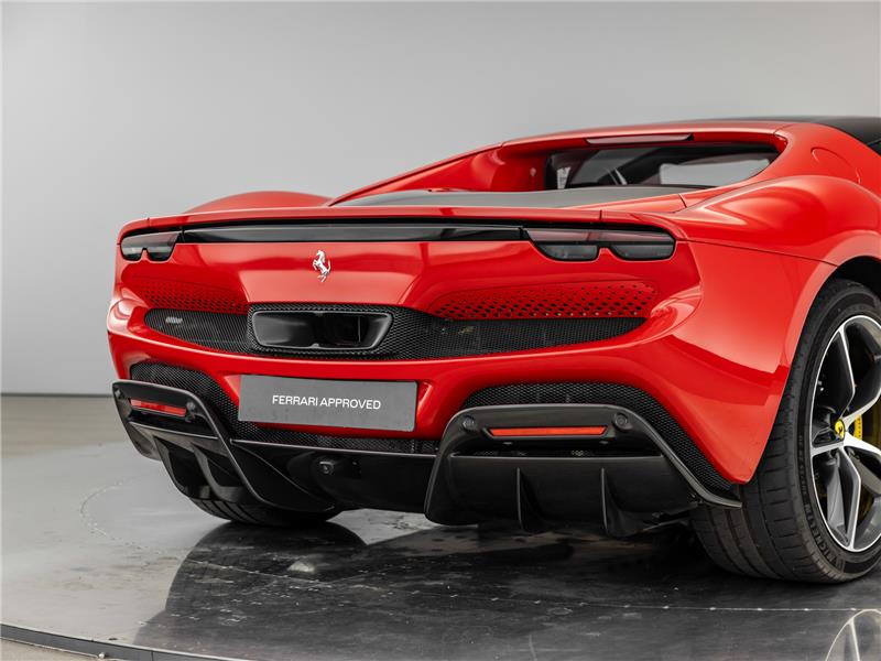 2025 Ferrari 296 GTB 3.0 T V6