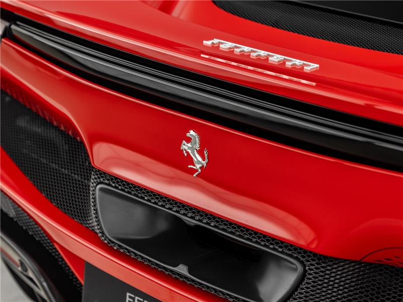 2025 Ferrari 296 GTB 3.0 T V6