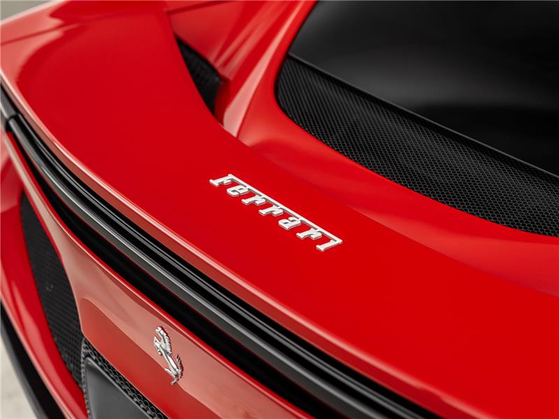 2025 Ferrari 296 GTB 3.0 T V6