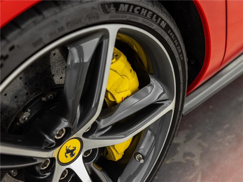 2025 Ferrari 296 GTB 3.0 T V6