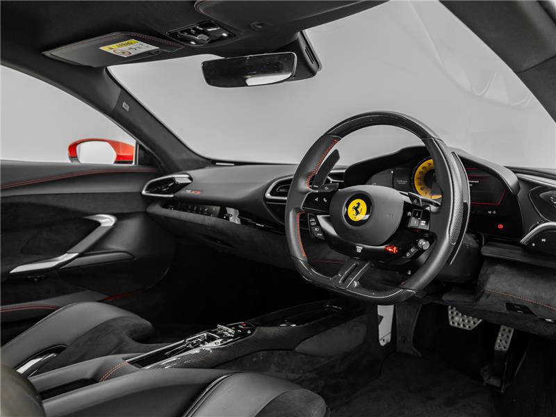 2025 Ferrari 296 GTB 3.0 T V6