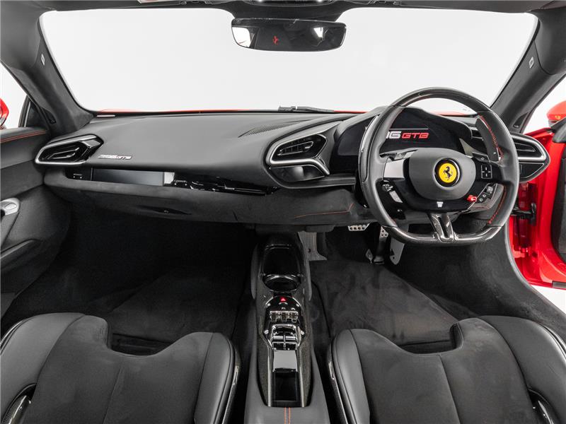 2025 Ferrari 296 GTB 3.0 T V6