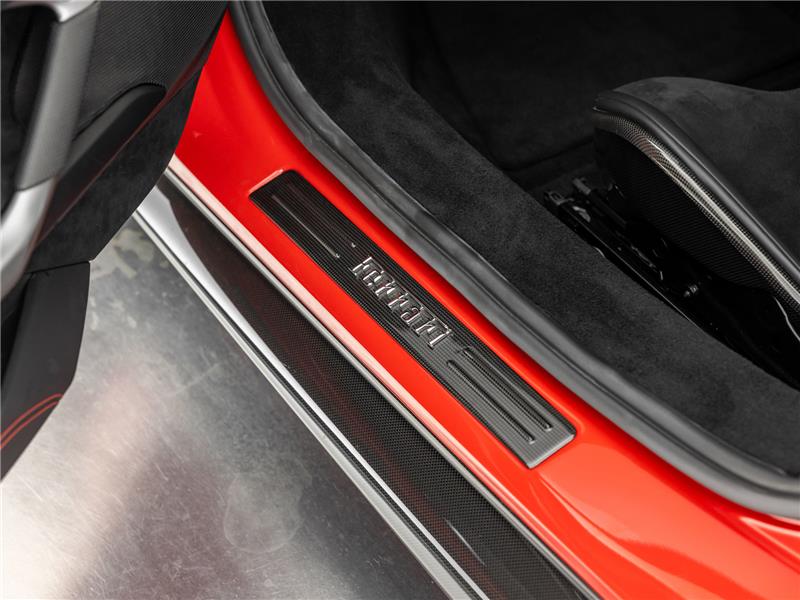 2025 Ferrari 296 GTB 3.0 T V6