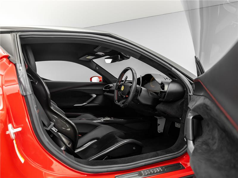 2025 Ferrari 296 GTB 3.0 T V6