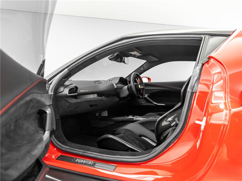 2025 Ferrari 296 GTB 3.0 T V6