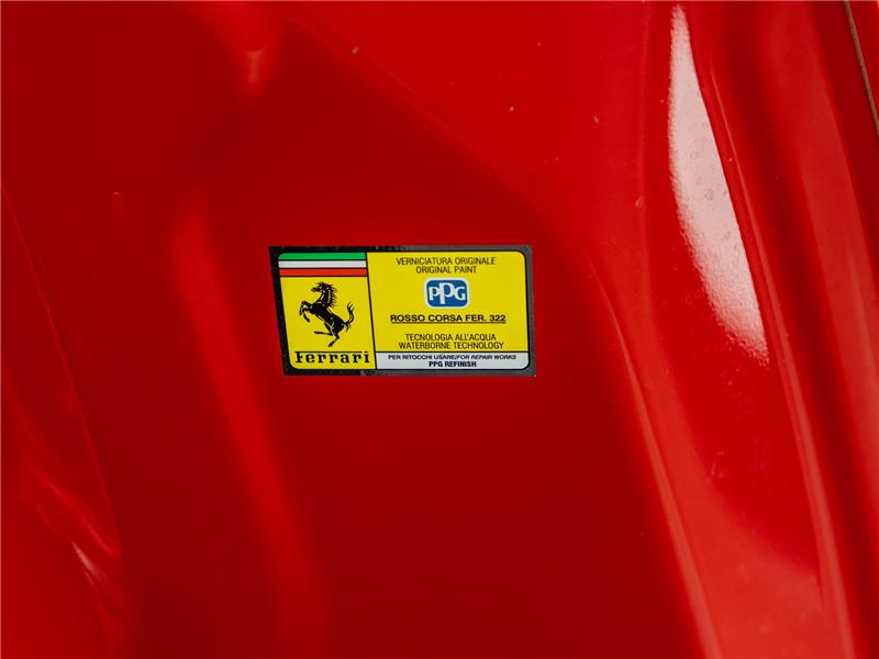 2025 Ferrari 296 GTB 3.0 T V6