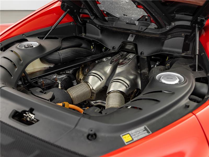 2025 Ferrari 296 GTB 3.0 T V6