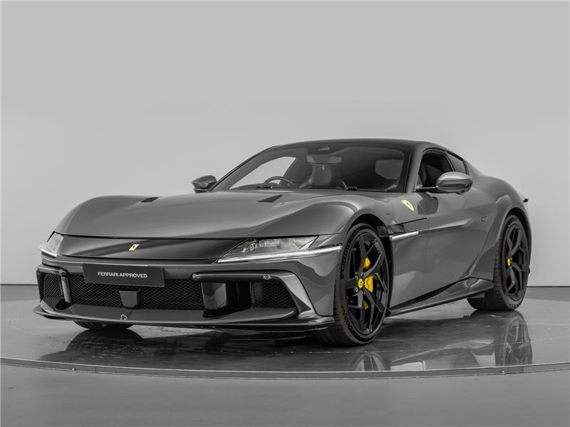 2025 Ferrari 12Cilindri 6.5 V12