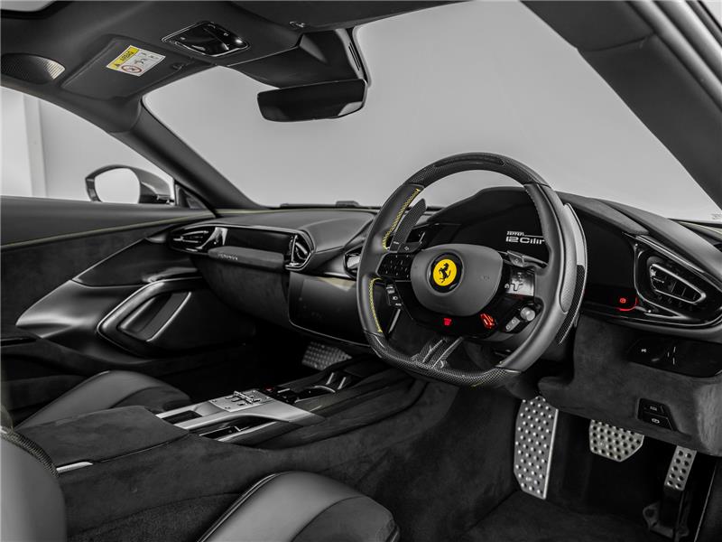 2025 Ferrari 12Cilindri 6.5 V12