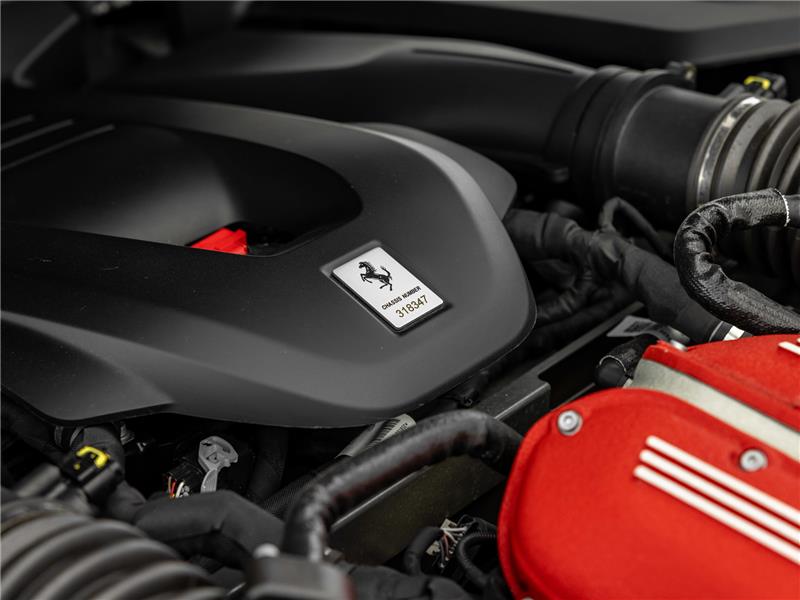 2025 Ferrari 12Cilindri 6.5 V12