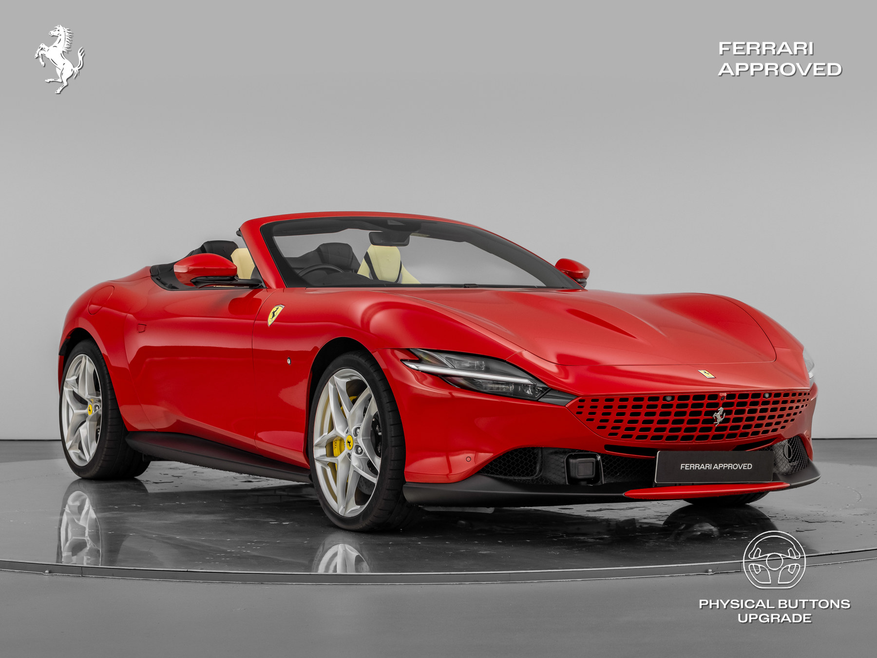 Ferrari Roma 2024