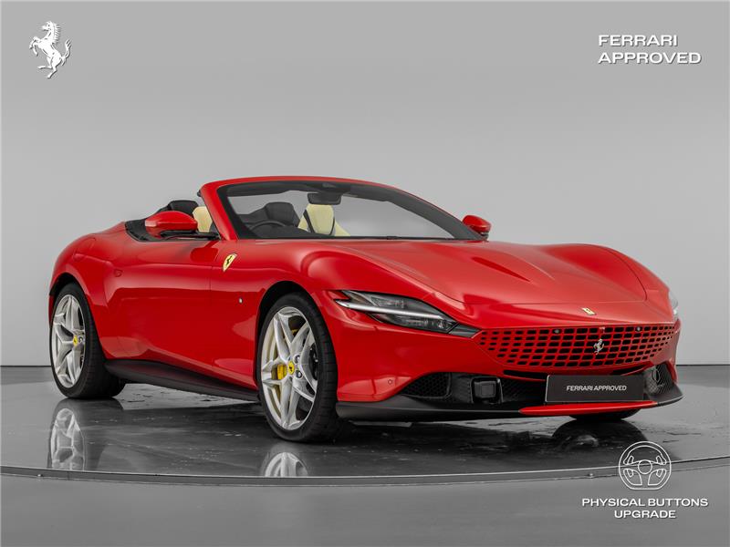 2024 Ferrari Roma 3.8 T V8